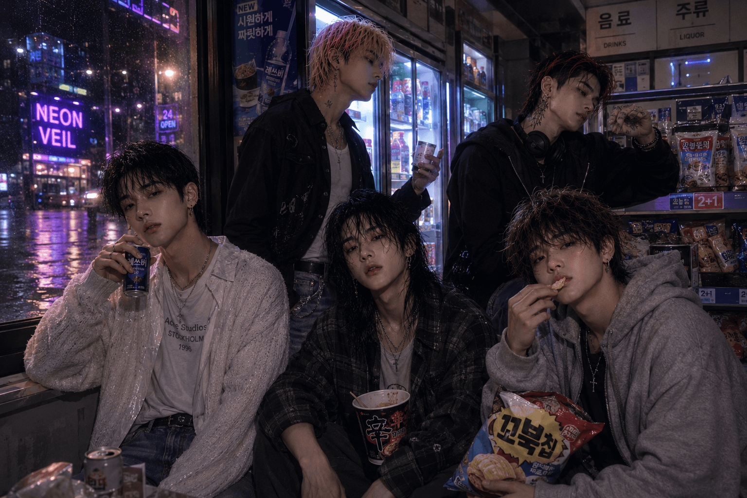 Convenience Store