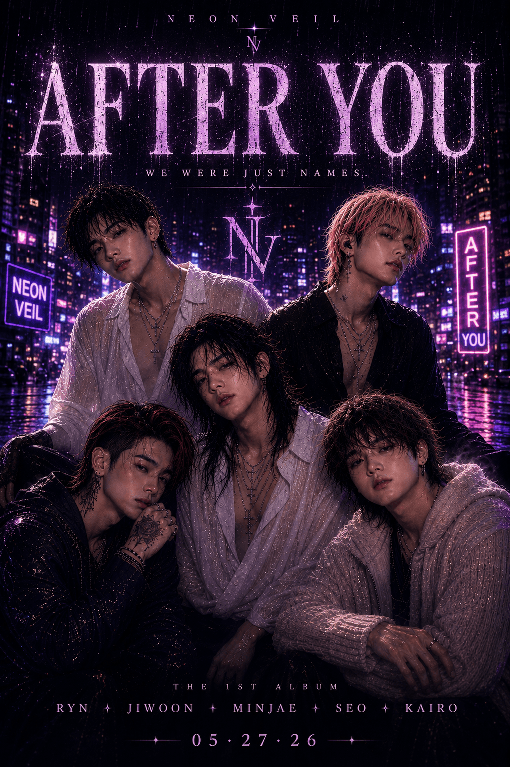 AFTER YOU Official Poster