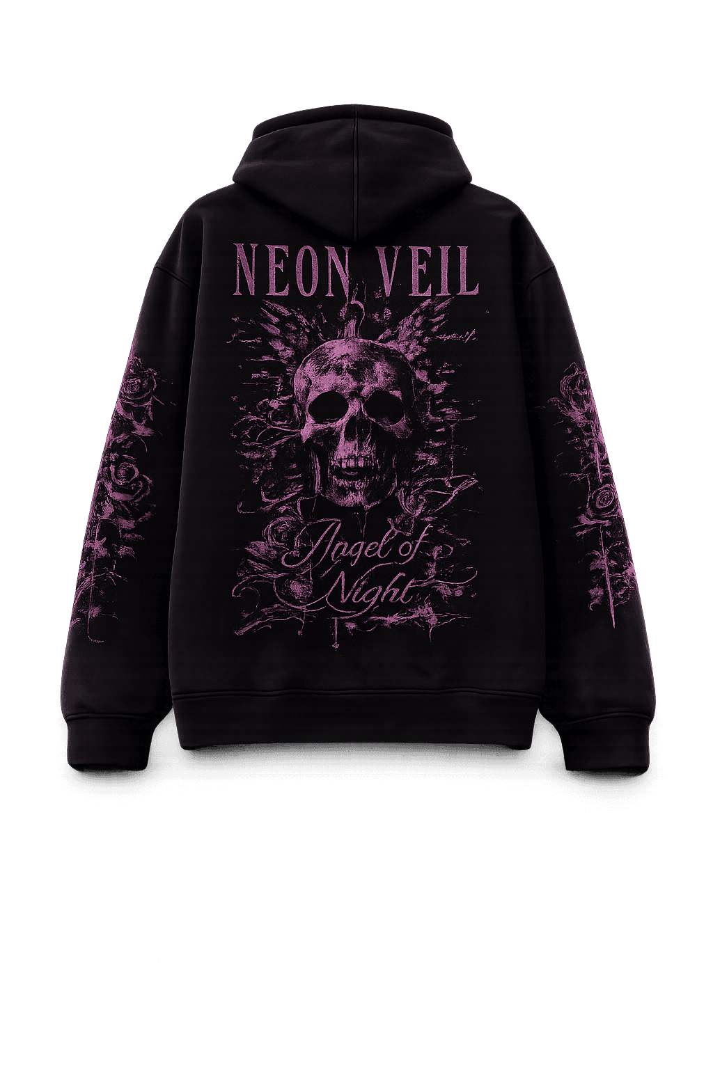 Angel of the Night Hoodie