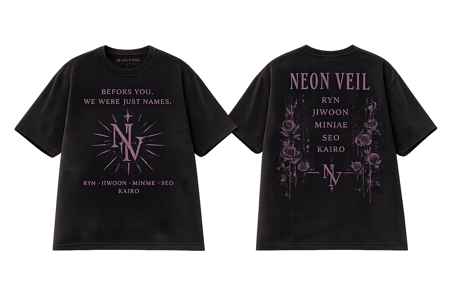 Names Tee